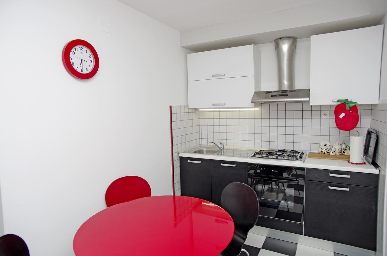 פודסטראנה Apartments Armonia מראה חיצוני תמונה