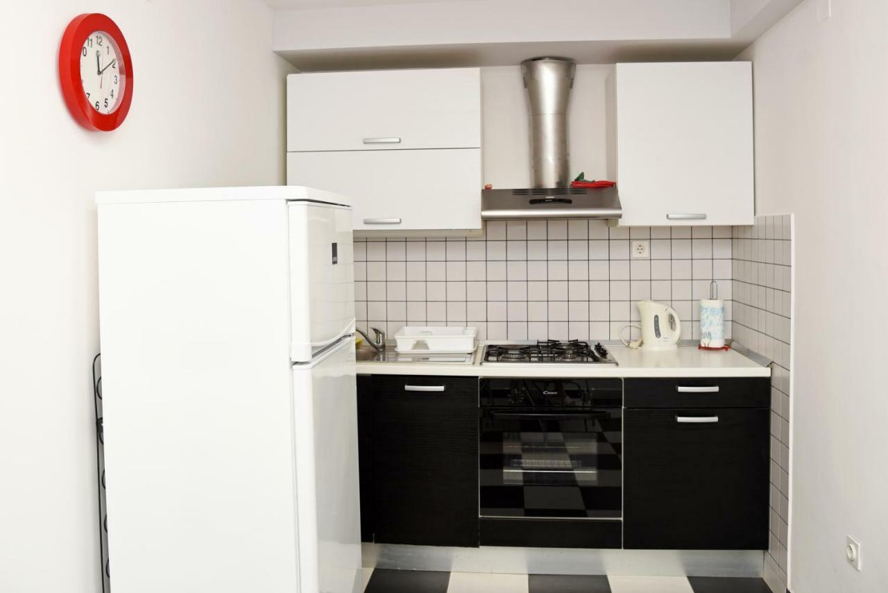 פודסטראנה Apartments Armonia מראה חיצוני תמונה