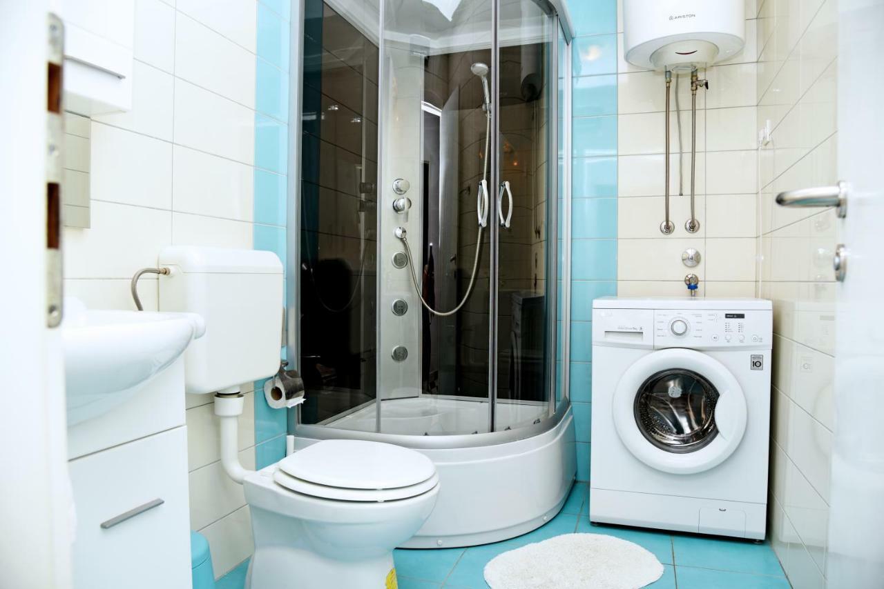 פודסטראנה Apartments Armonia מראה חיצוני תמונה