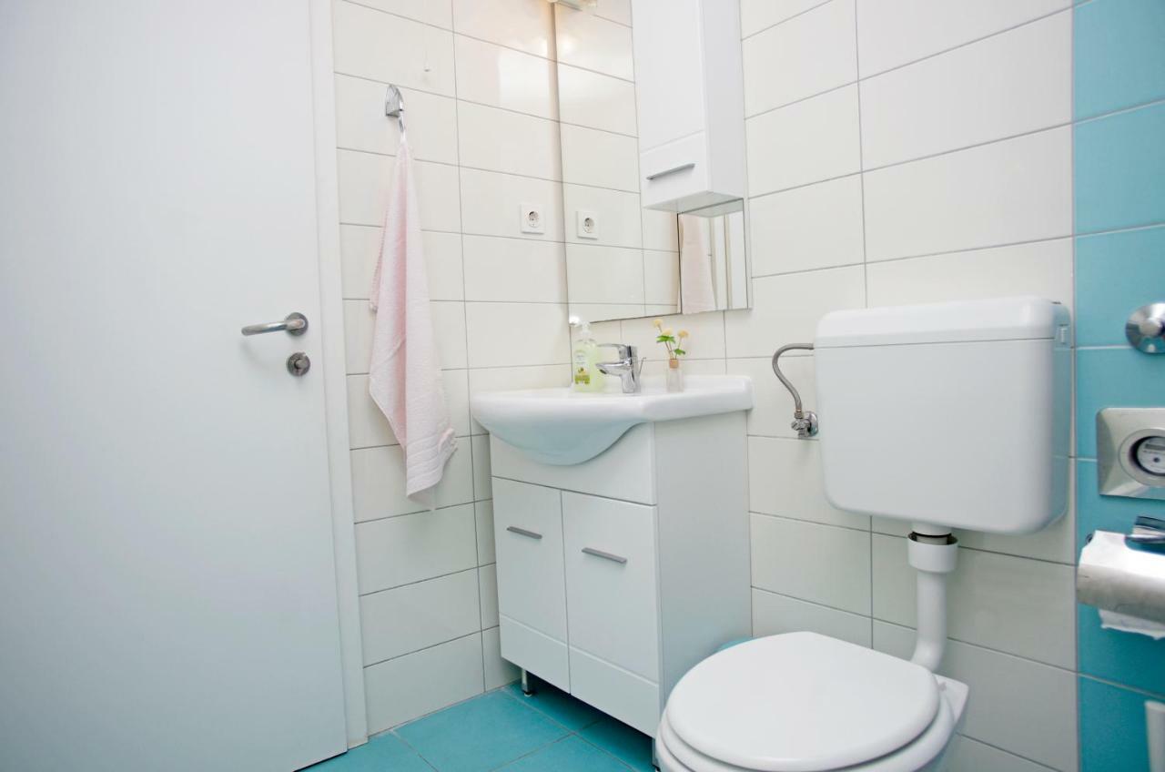 פודסטראנה Apartments Armonia מראה חיצוני תמונה